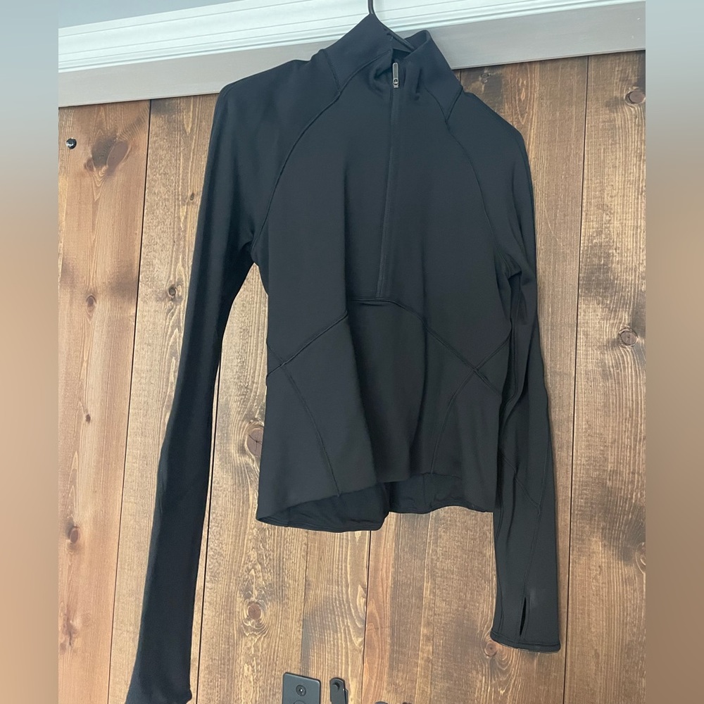 Lululemon quarter zip